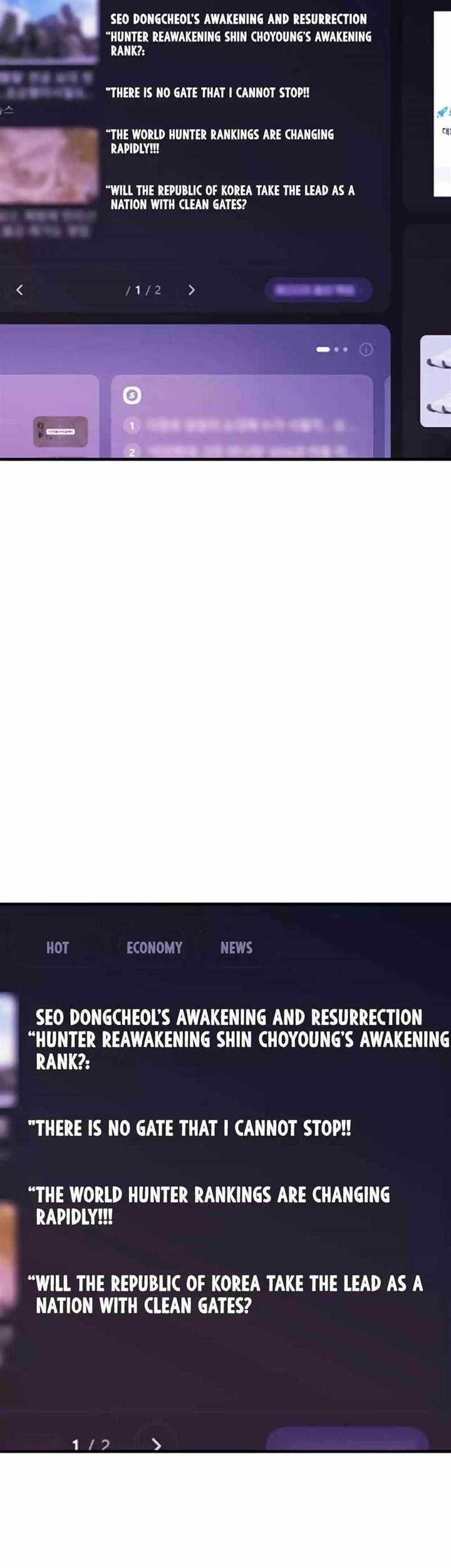 Han Dae Sung Returned From Hell Chapter 78 Gambar 73