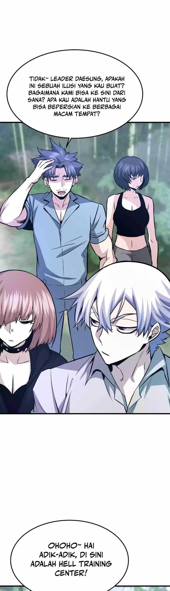 Han Dae Sung Returned From Hell Chapter 78 Gambar 61