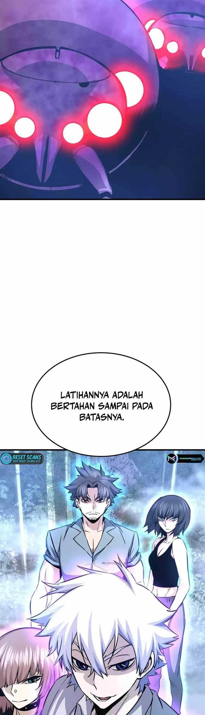 Han Dae Sung Returned From Hell Chapter 78 Gambar 65