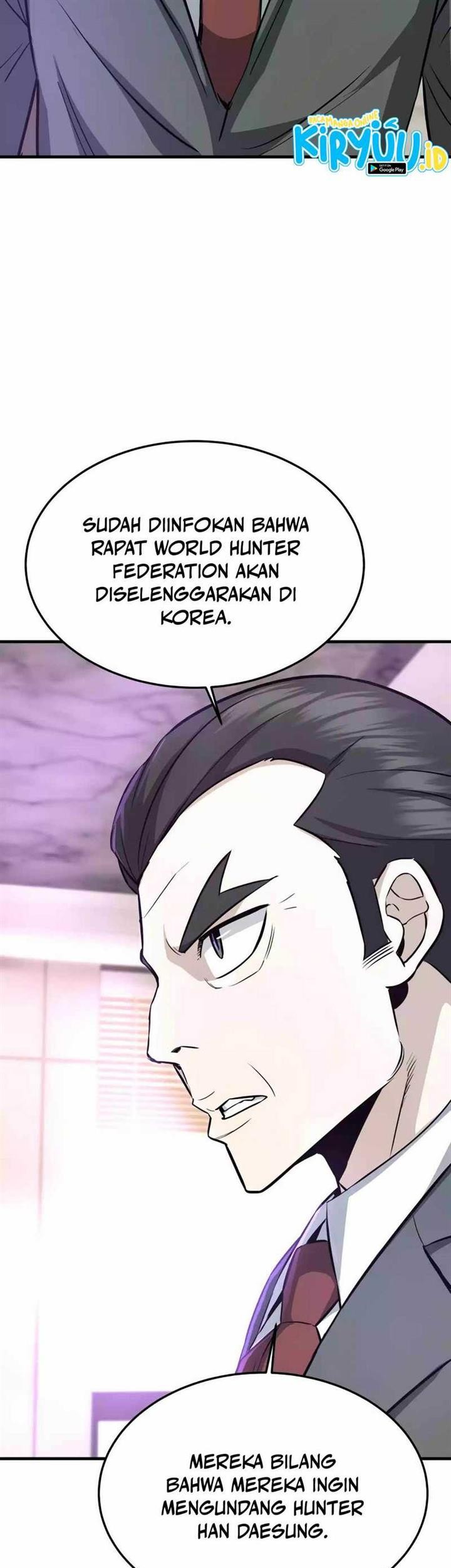 Han Dae Sung Returned From Hell Chapter 78 Gambar 79