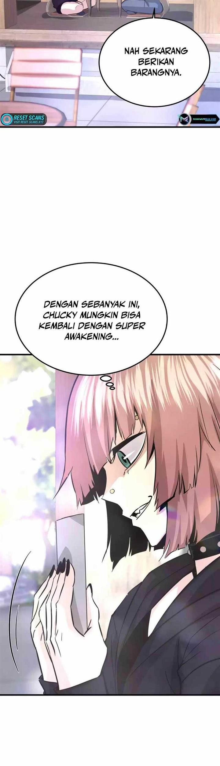 Han Dae Sung Returned From Hell Chapter 78 Gambar 7