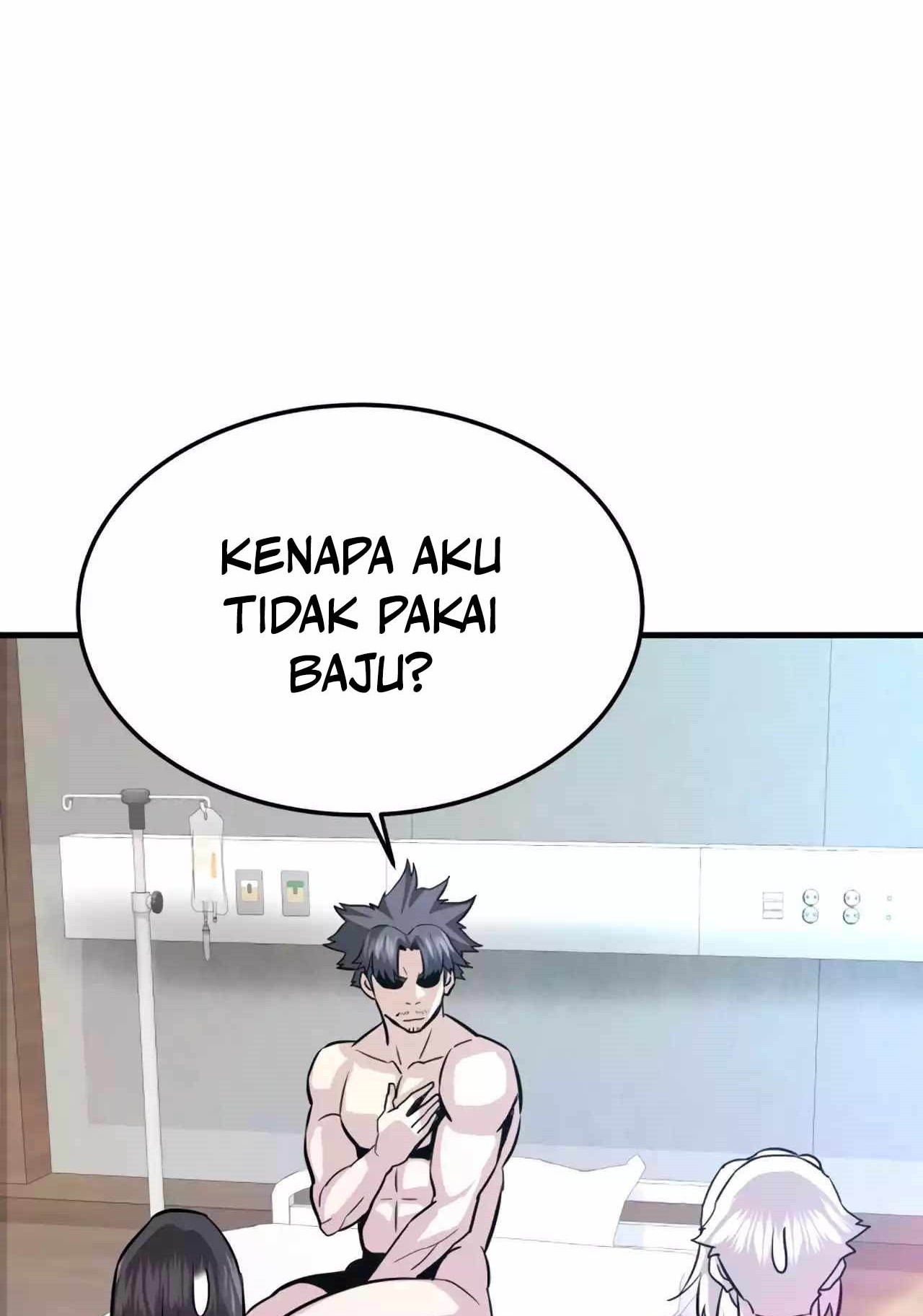 Han Dae Sung Returned From Hell Chapter 77 Gambar 27