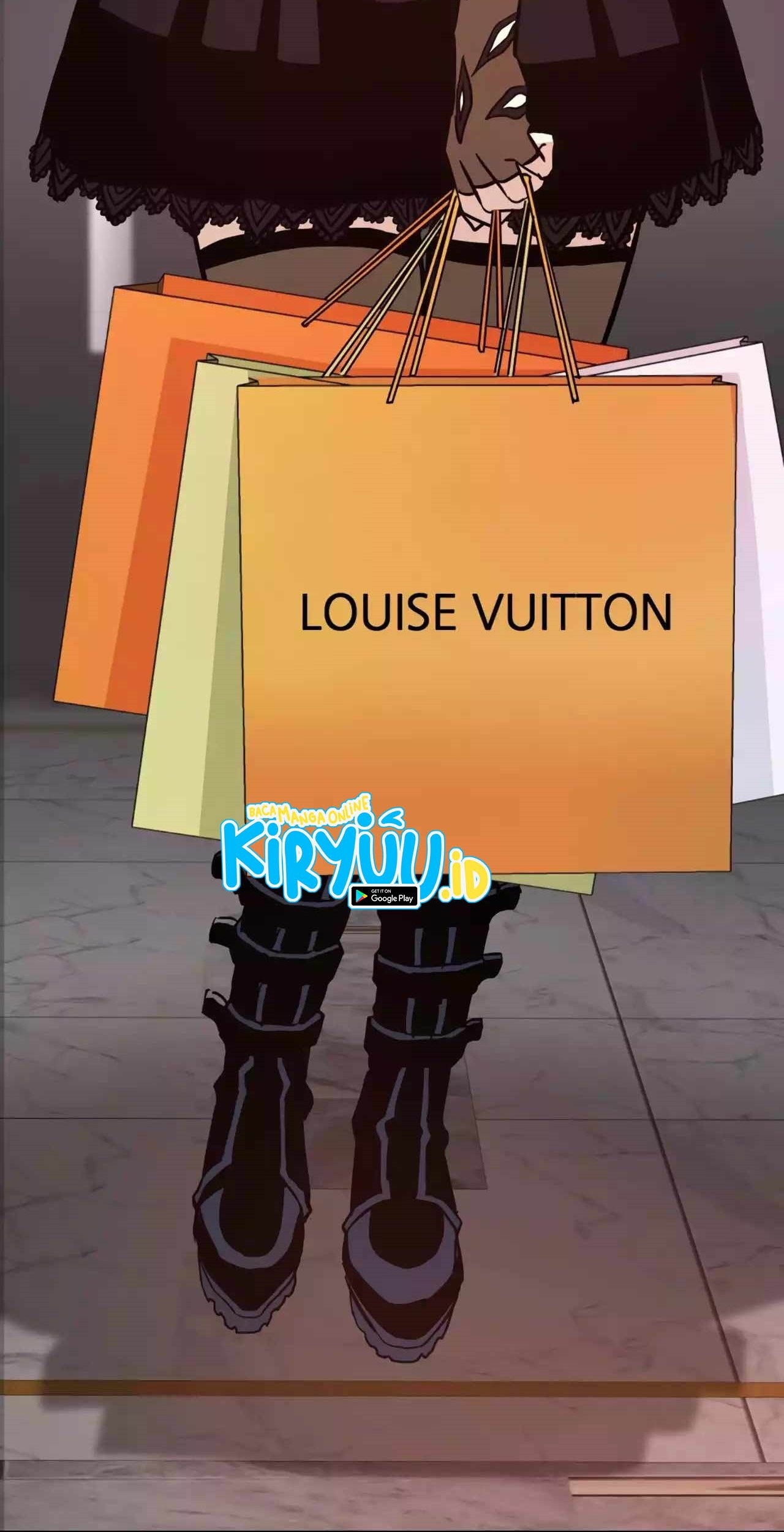 Han Dae Sung Returned From Hell Chapter 77 Gambar 32