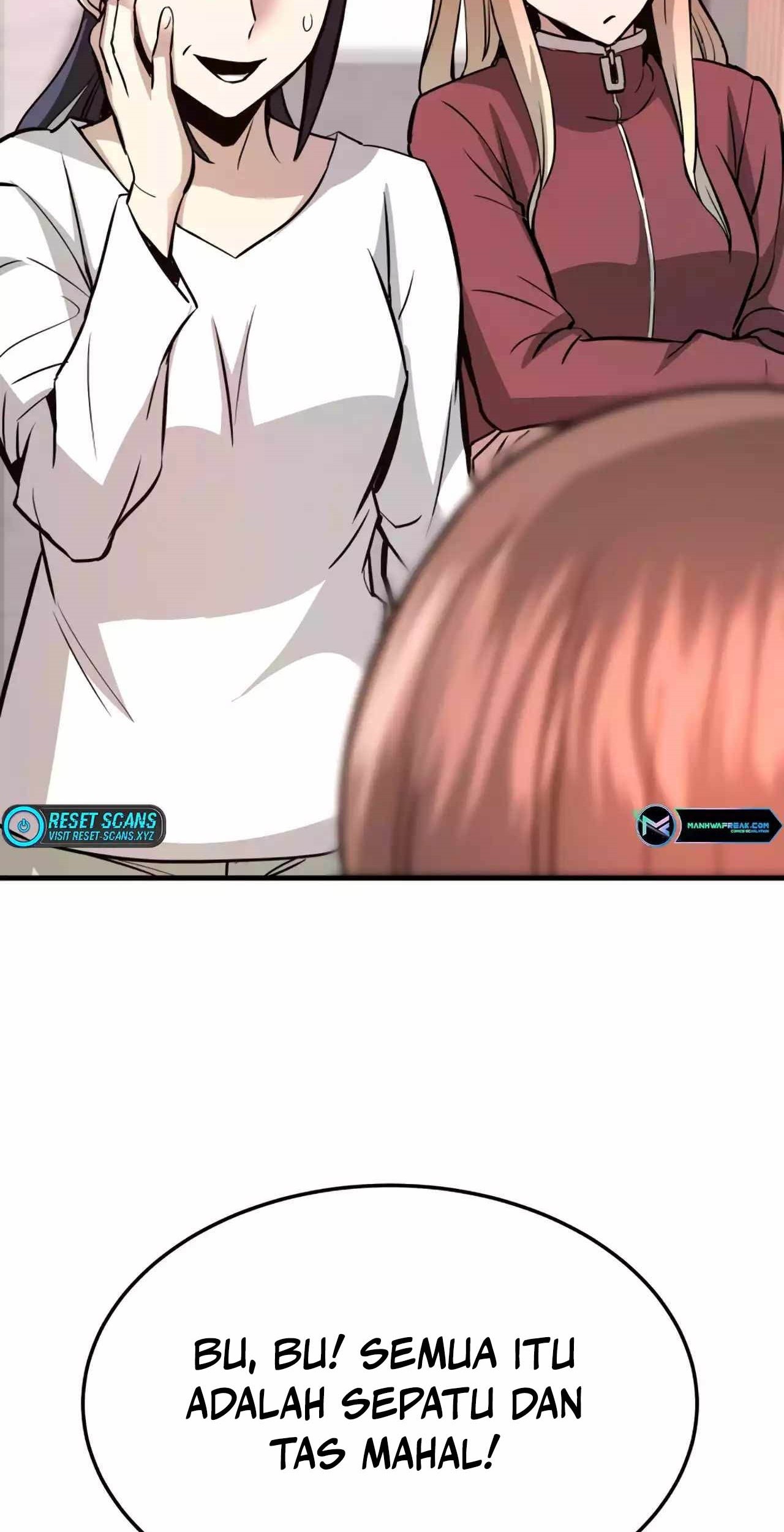 Han Dae Sung Returned From Hell Chapter 77 Gambar 34