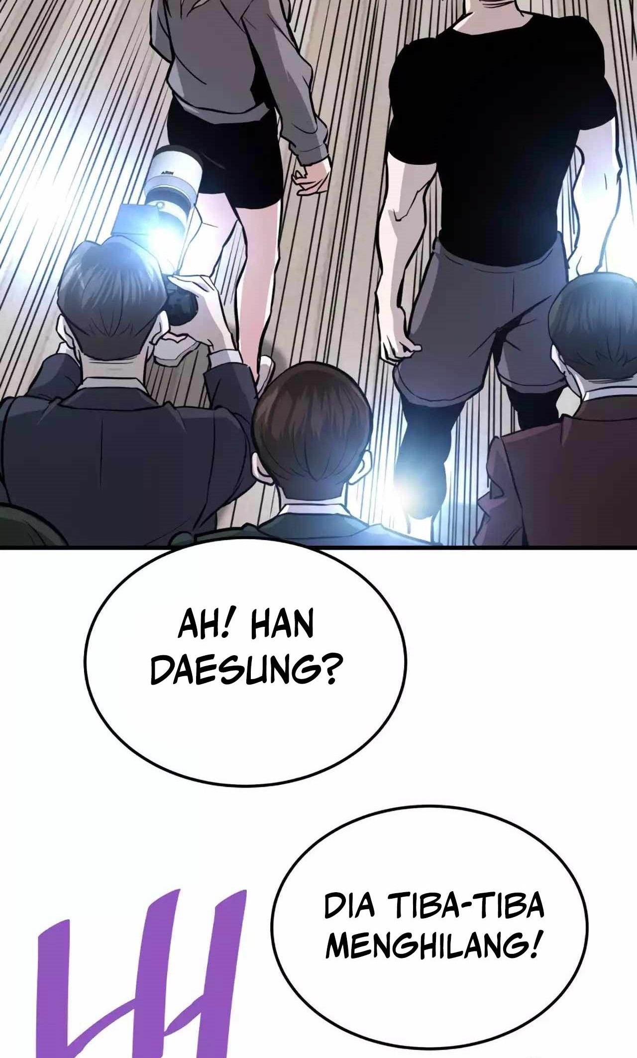 Han Dae Sung Returned From Hell Chapter 77 Gambar 19