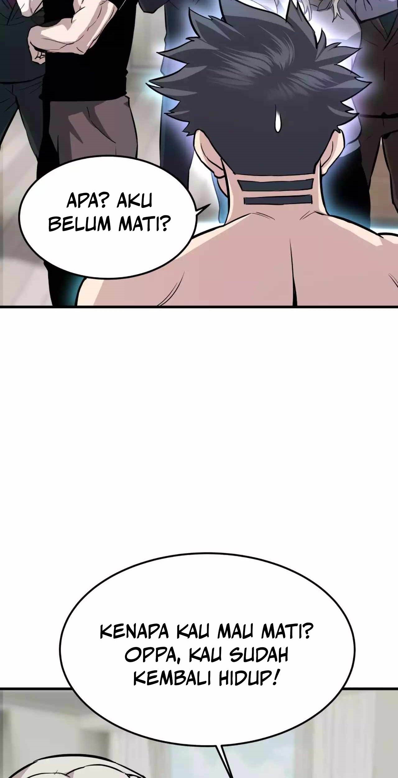 Han Dae Sung Returned From Hell Chapter 77 Gambar 24