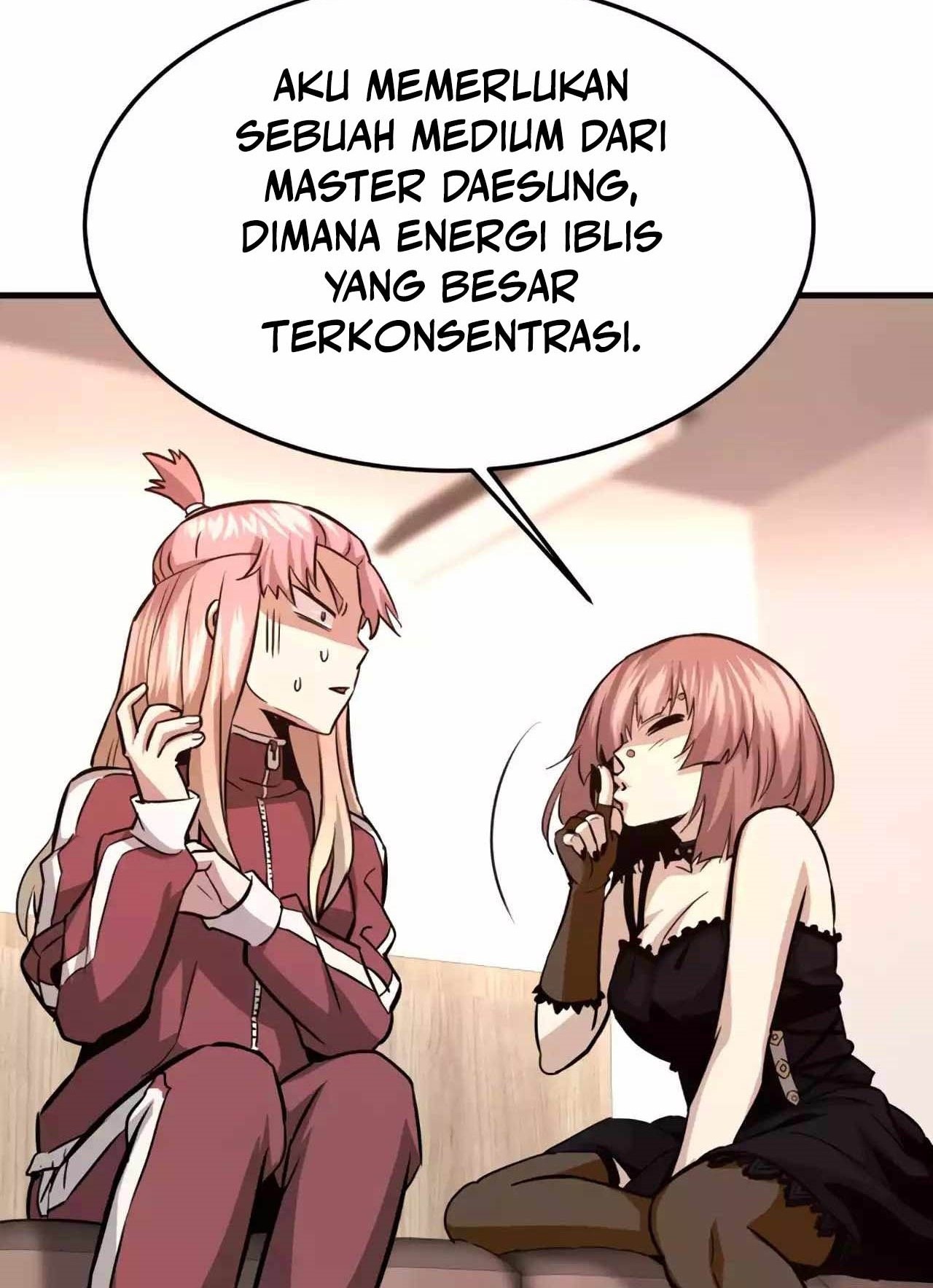 Han Dae Sung Returned From Hell Chapter 77 Gambar 47