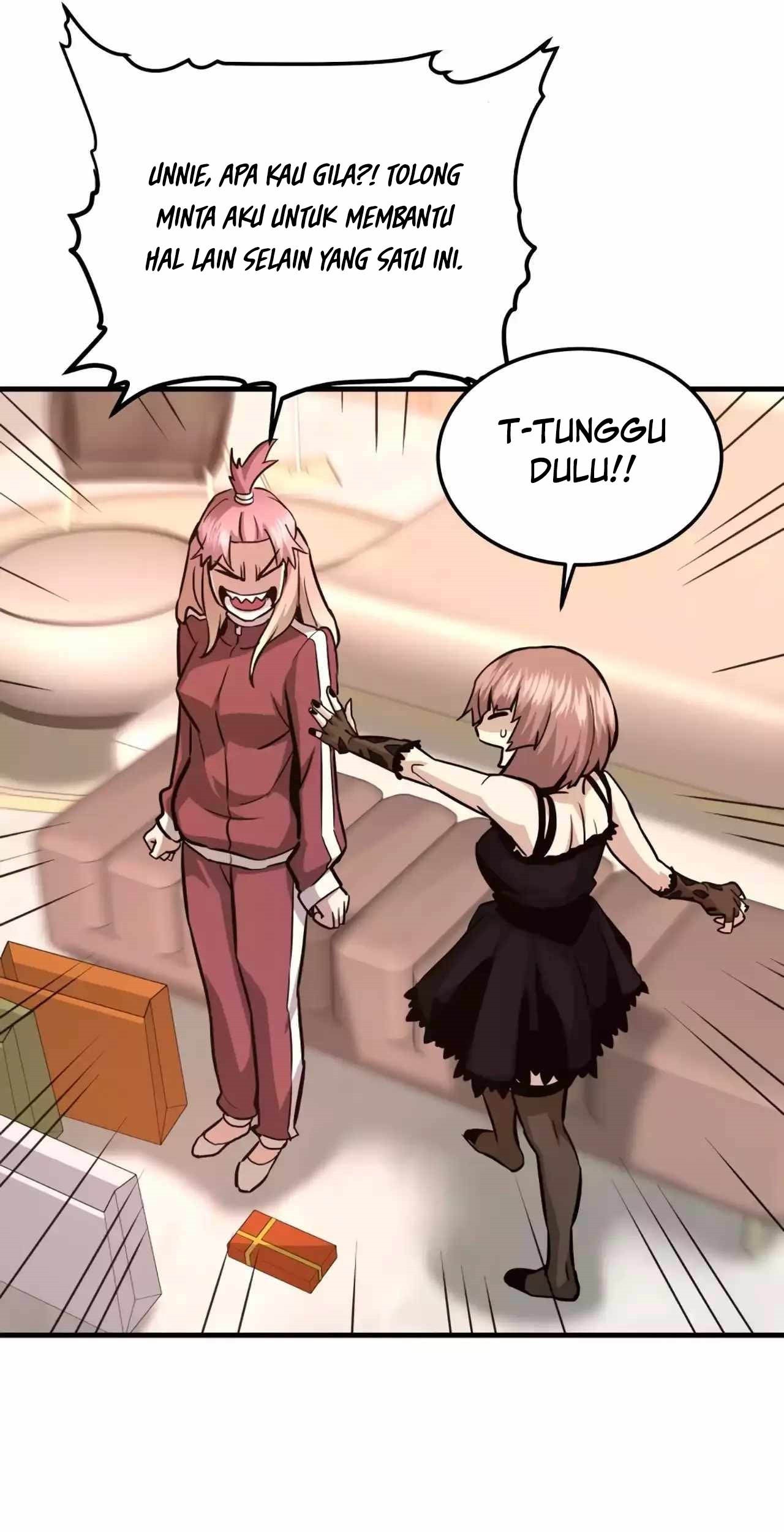 Han Dae Sung Returned From Hell Chapter 77 Gambar 50