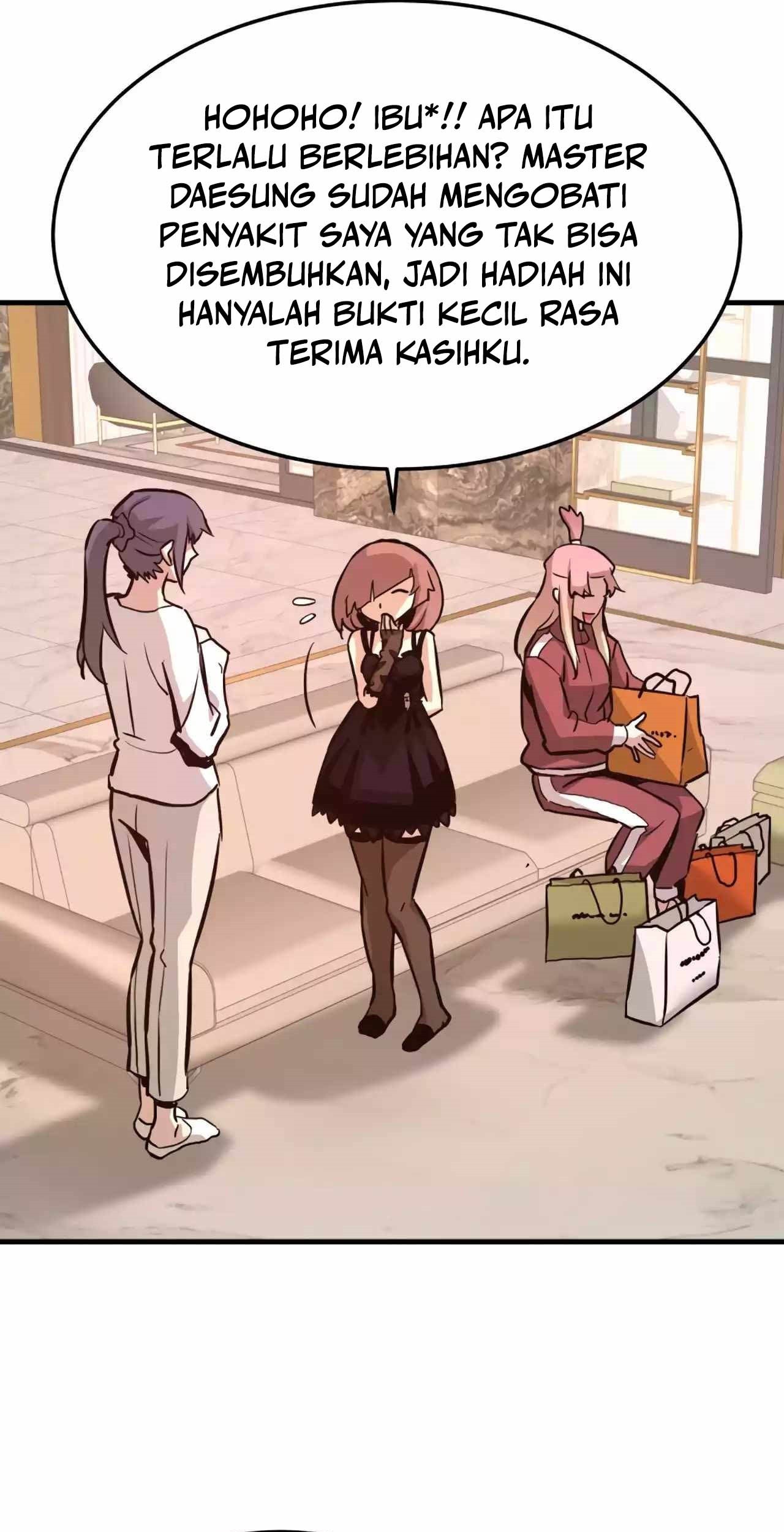 Han Dae Sung Returned From Hell Chapter 77 Gambar 38