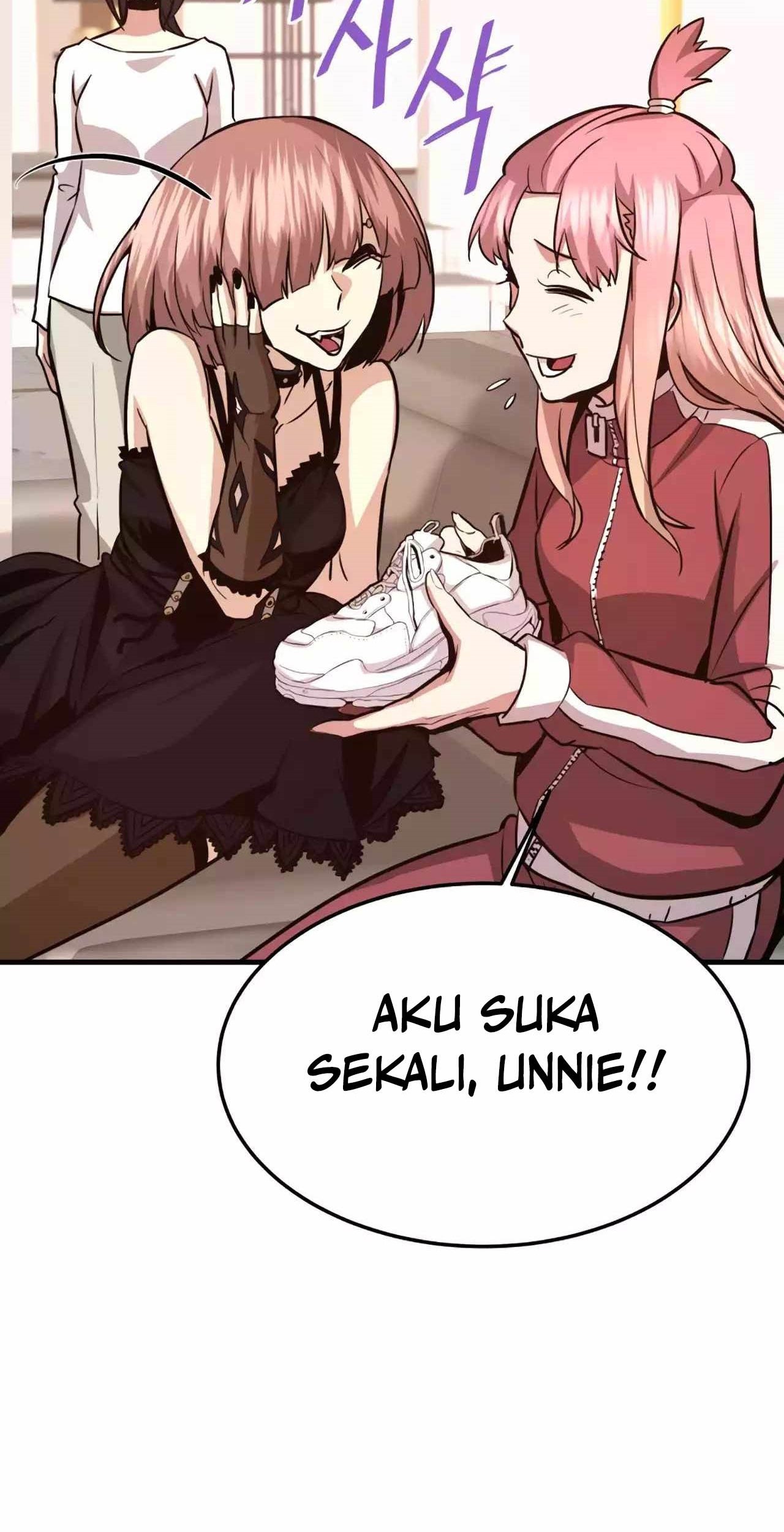 Han Dae Sung Returned From Hell Chapter 77 Gambar 42