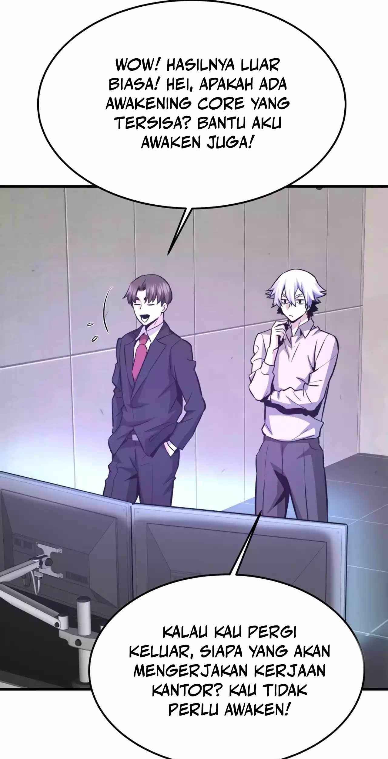 Han Dae Sung Returned From Hell Chapter 77 Gambar 74