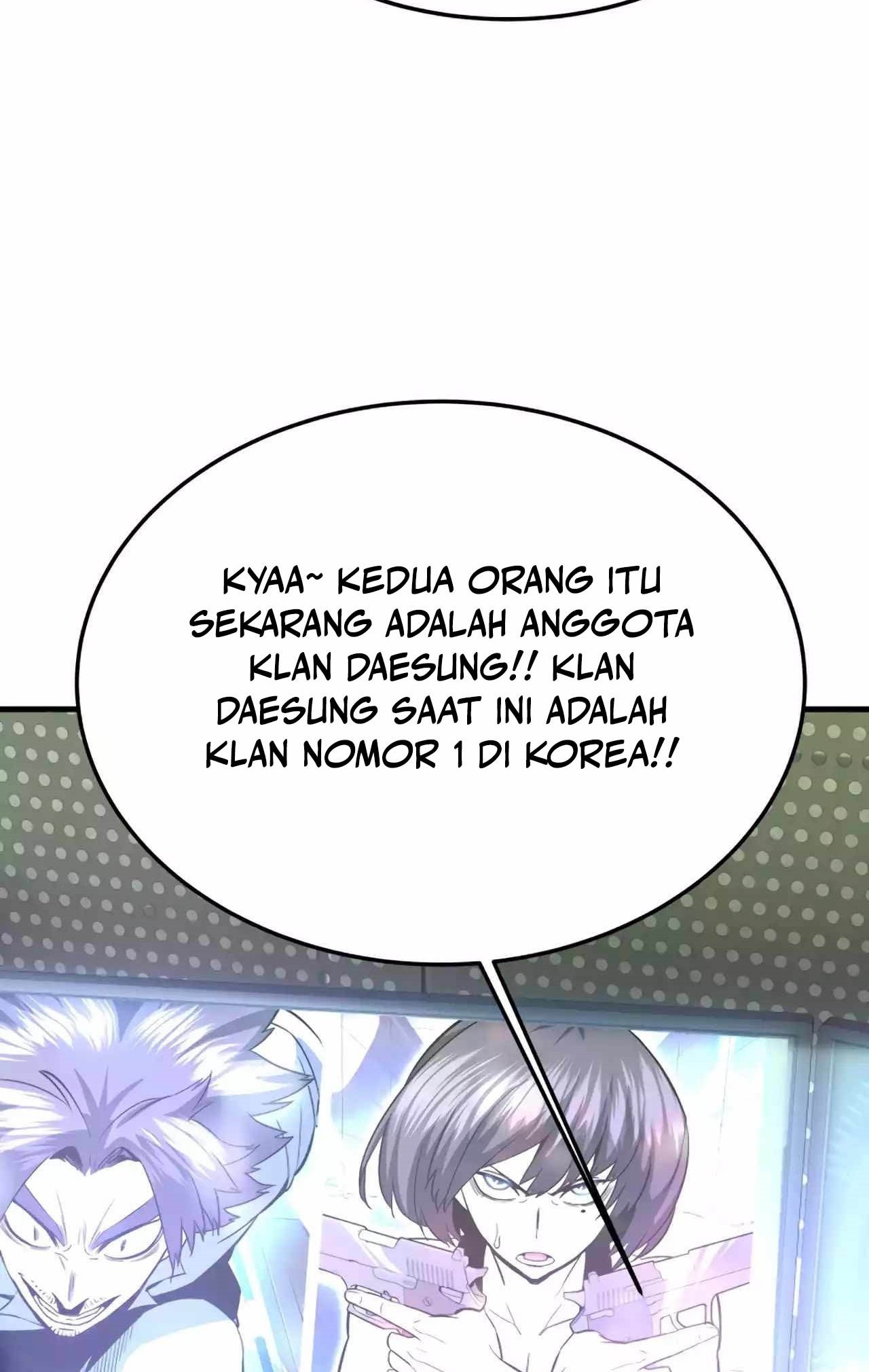 Han Dae Sung Returned From Hell Chapter 77 Gambar 75