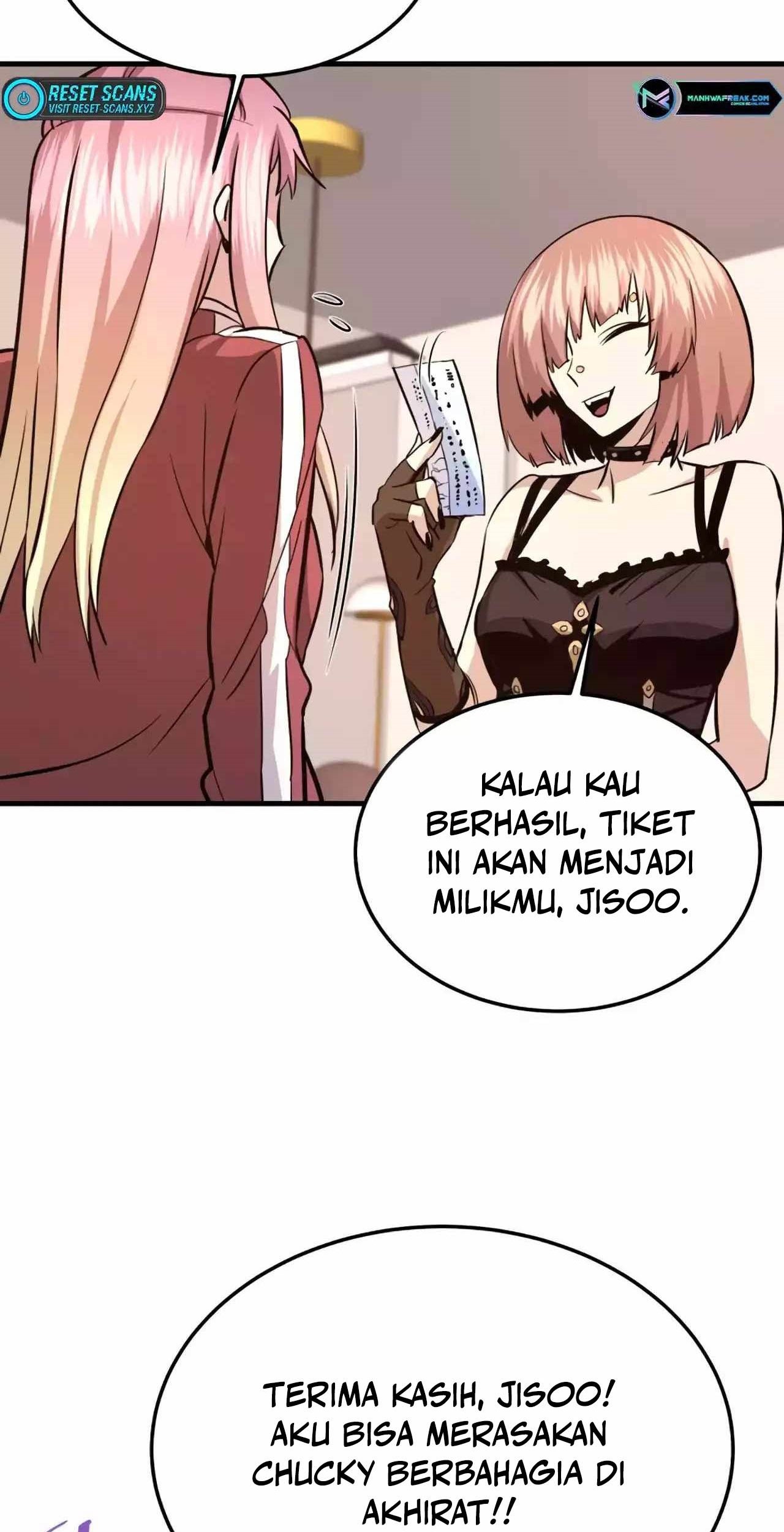 Han Dae Sung Returned From Hell Chapter 77 Gambar 58