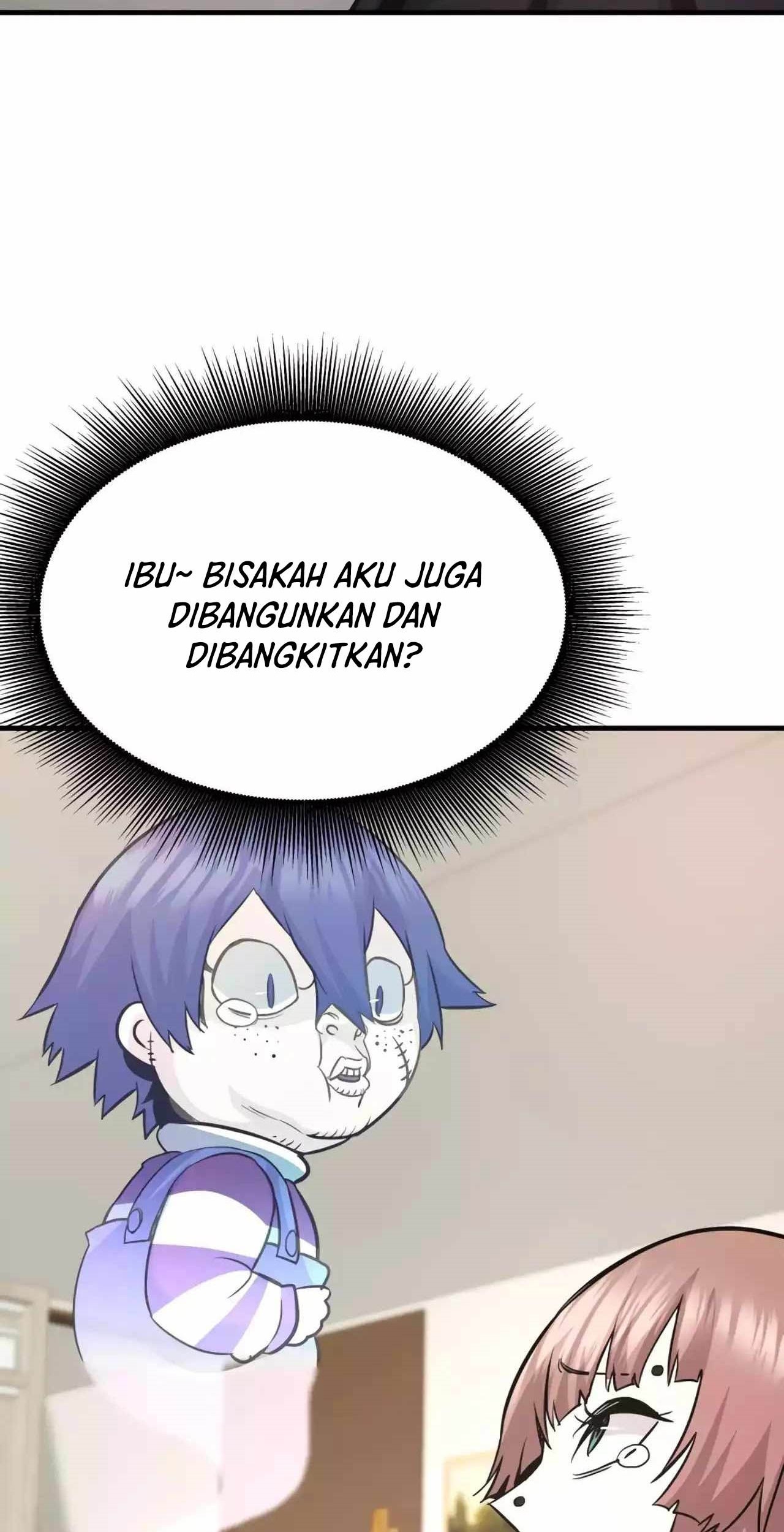 Han Dae Sung Returned From Hell Chapter 77 Gambar 60