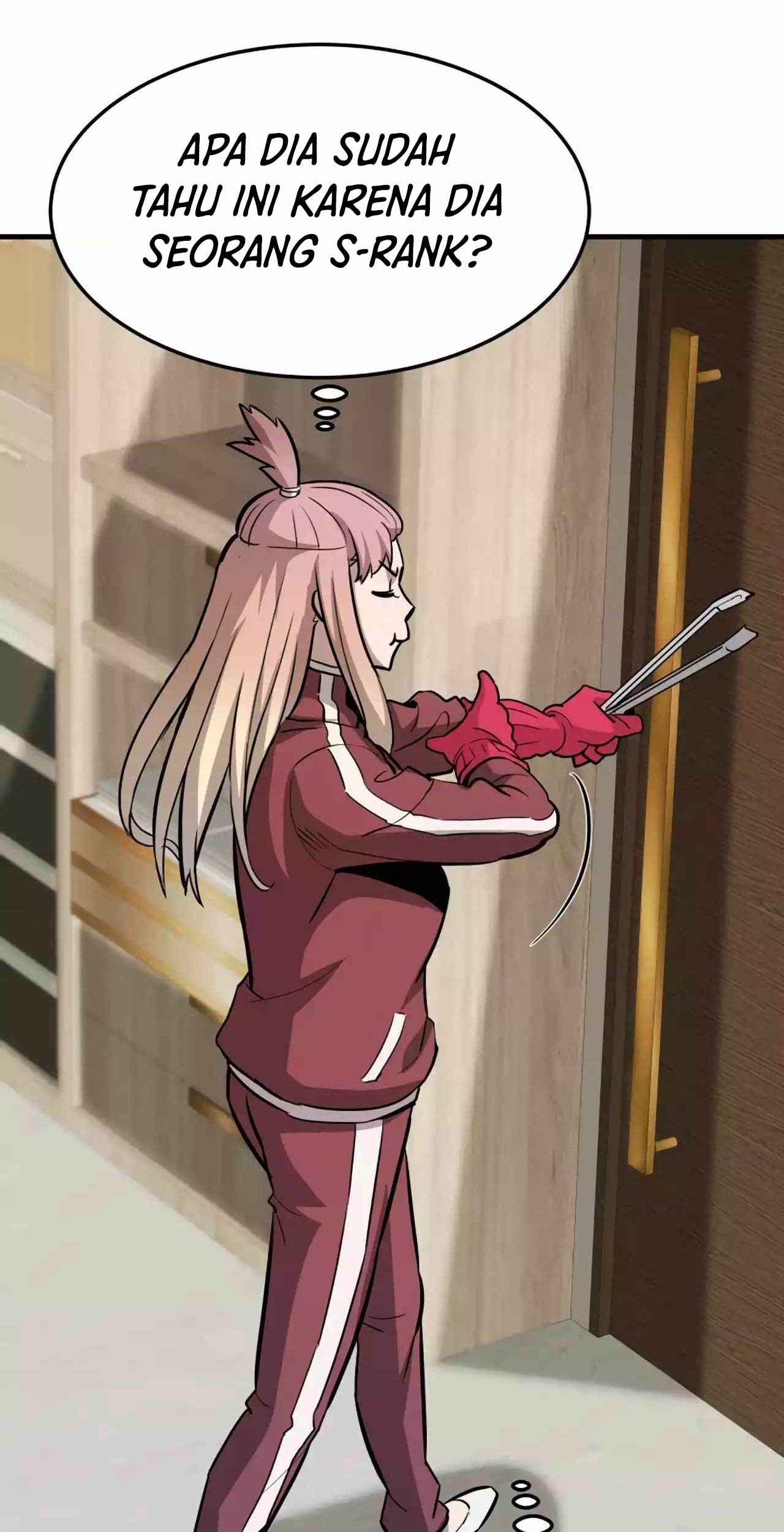 Han Dae Sung Returned From Hell Chapter 77 Gambar 96