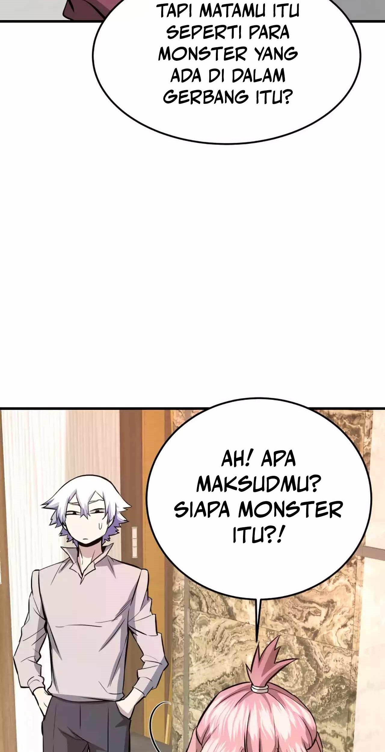 Han Dae Sung Returned From Hell Chapter 77 Gambar 84