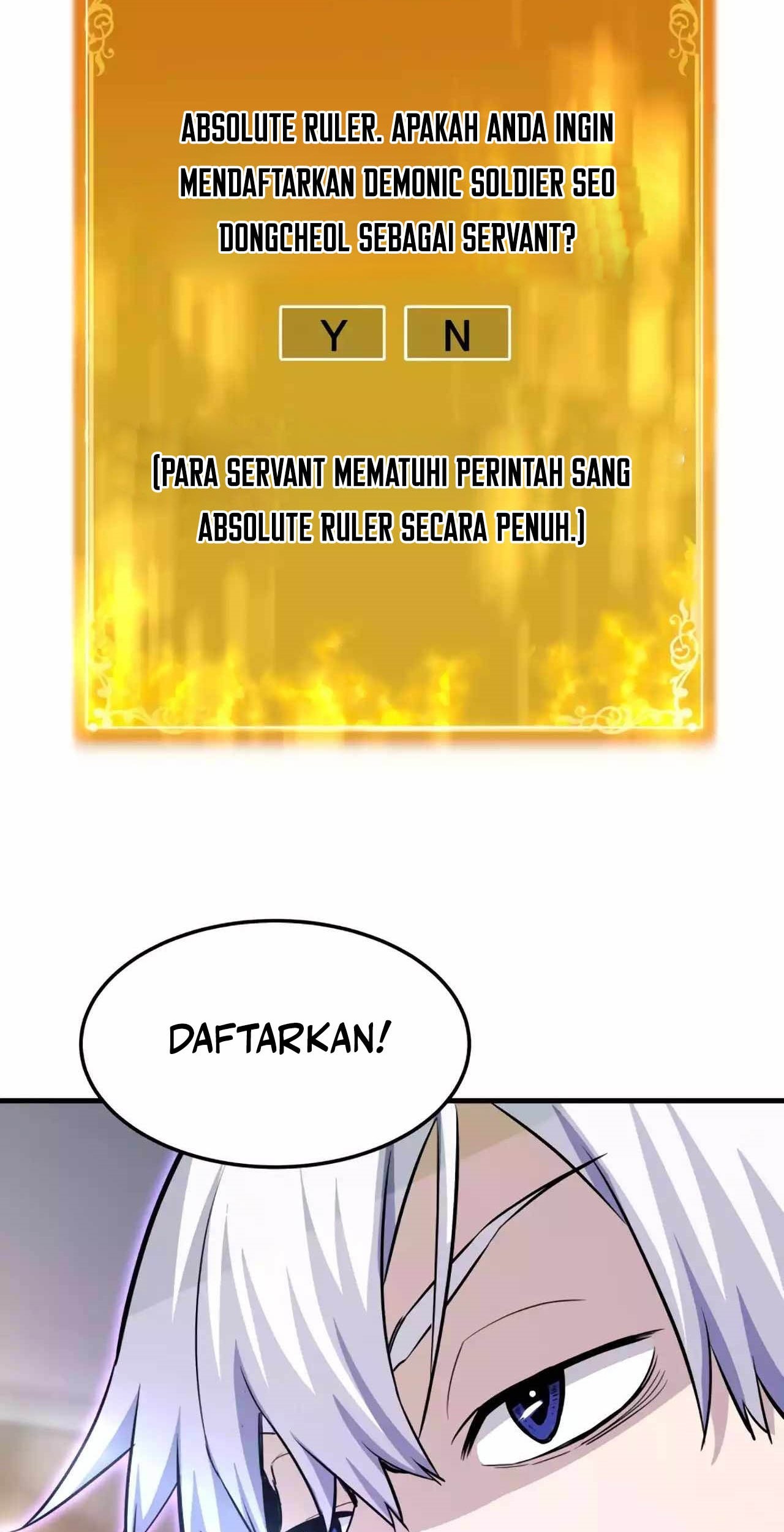 Han Dae Sung Returned From Hell Chapter 77 Gambar 12