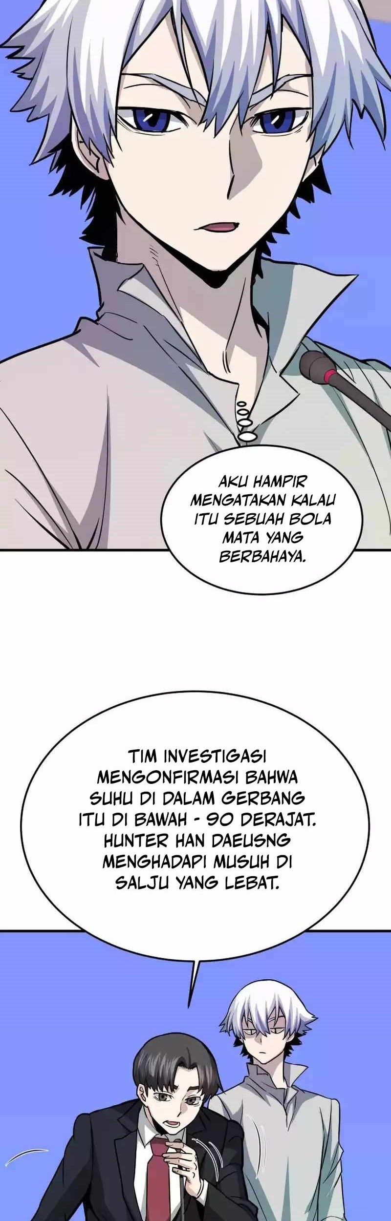 Han Dae Sung Returned From Hell Chapter 76 Gambar 28