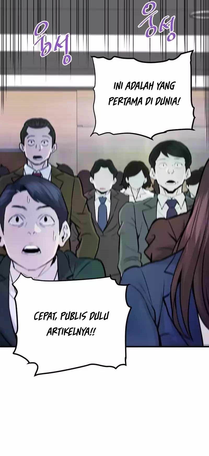 Han Dae Sung Returned From Hell Chapter 76 Gambar 35