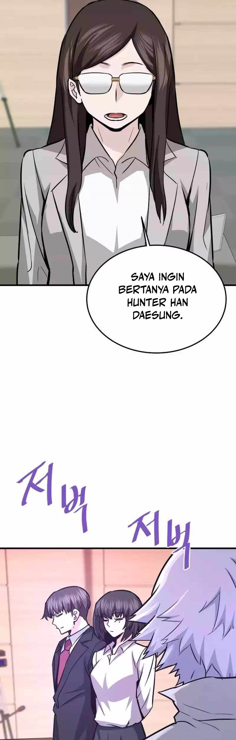 Han Dae Sung Returned From Hell Chapter 76 Gambar 18