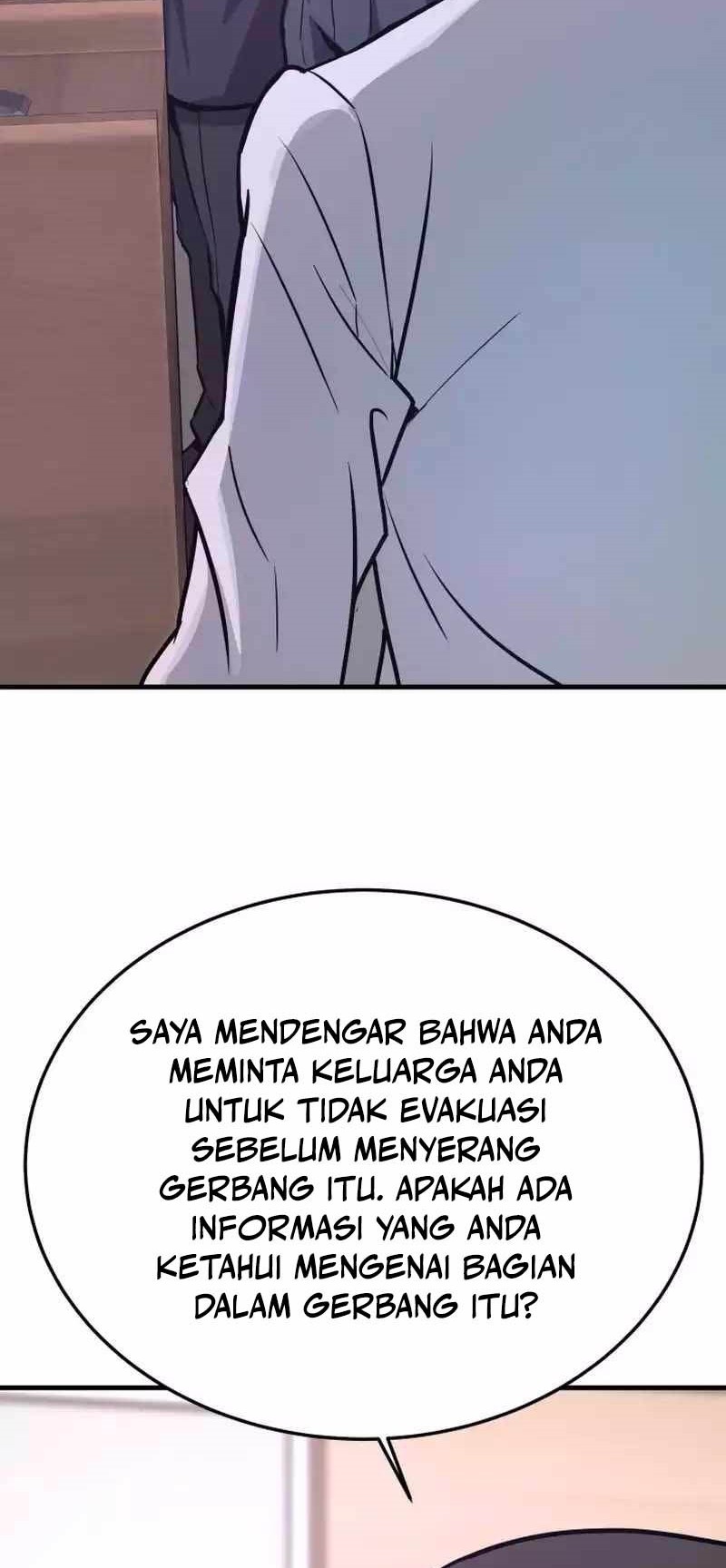 Han Dae Sung Returned From Hell Chapter 76 Gambar 19