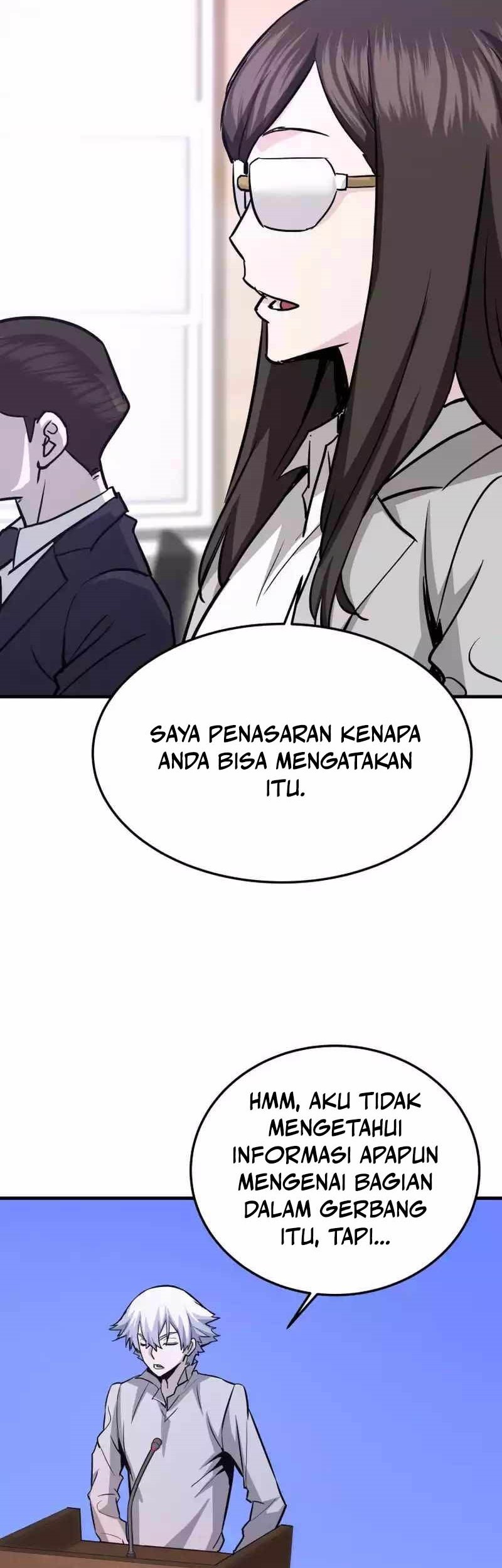 Han Dae Sung Returned From Hell Chapter 76 Gambar 20