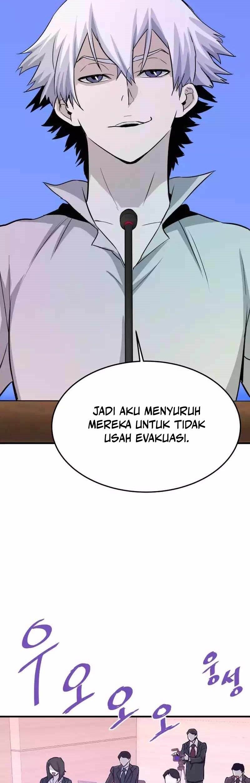 Han Dae Sung Returned From Hell Chapter 76 Gambar 22