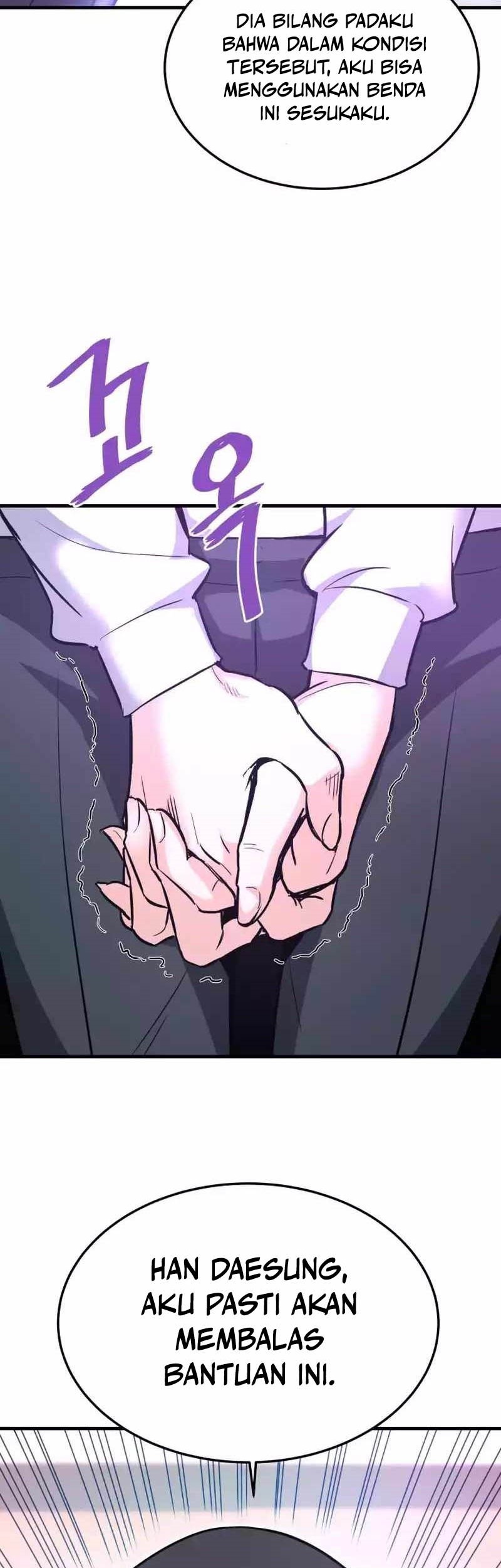 Han Dae Sung Returned From Hell Chapter 76 Gambar 48