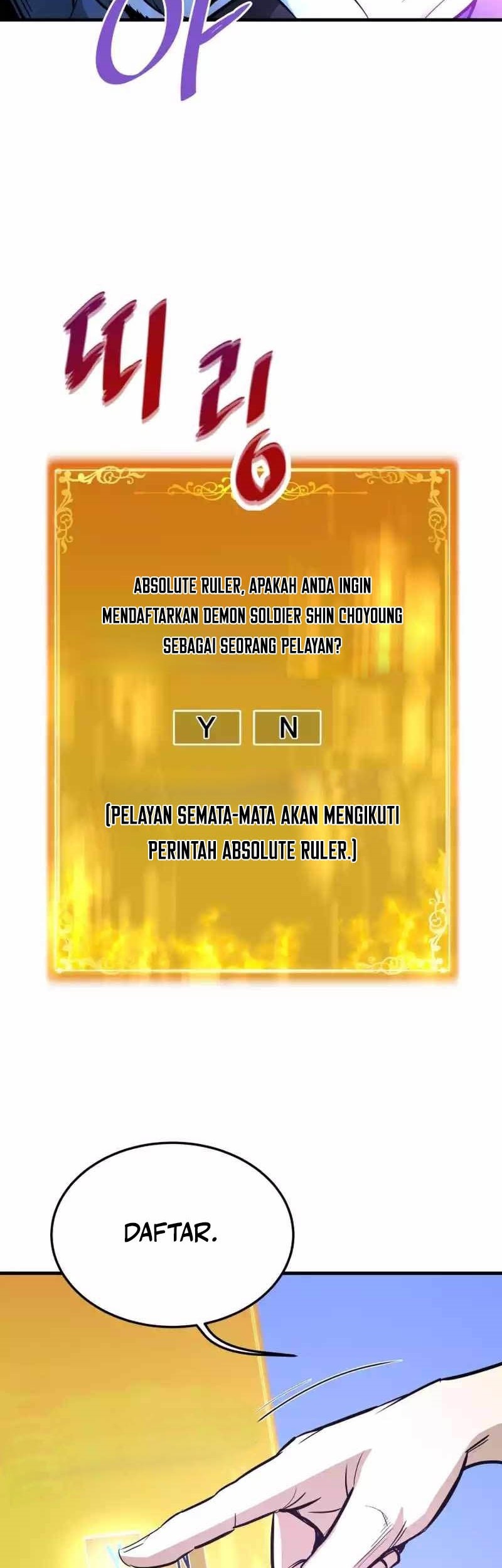 Han Dae Sung Returned From Hell Chapter 76 Gambar 52