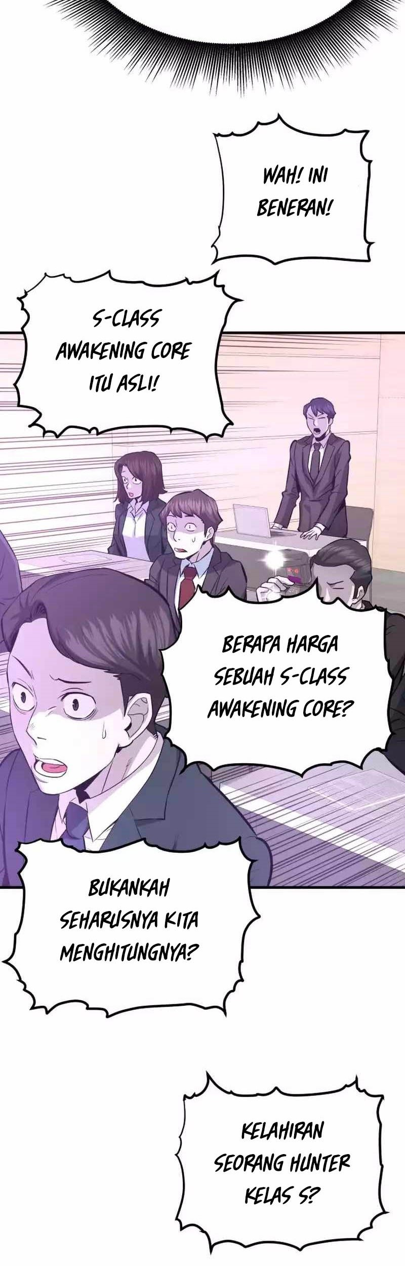 Han Dae Sung Returned From Hell Chapter 76 Gambar 56