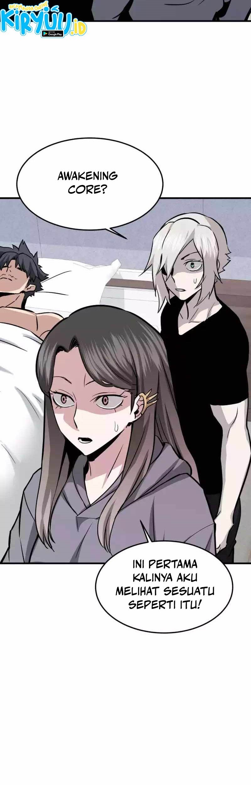 Han Dae Sung Returned From Hell Chapter 76 Gambar 38