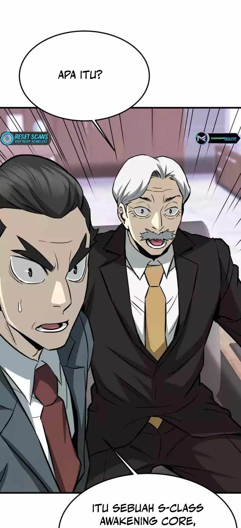 Han Dae Sung Returned From Hell Chapter 76 Gambar 39