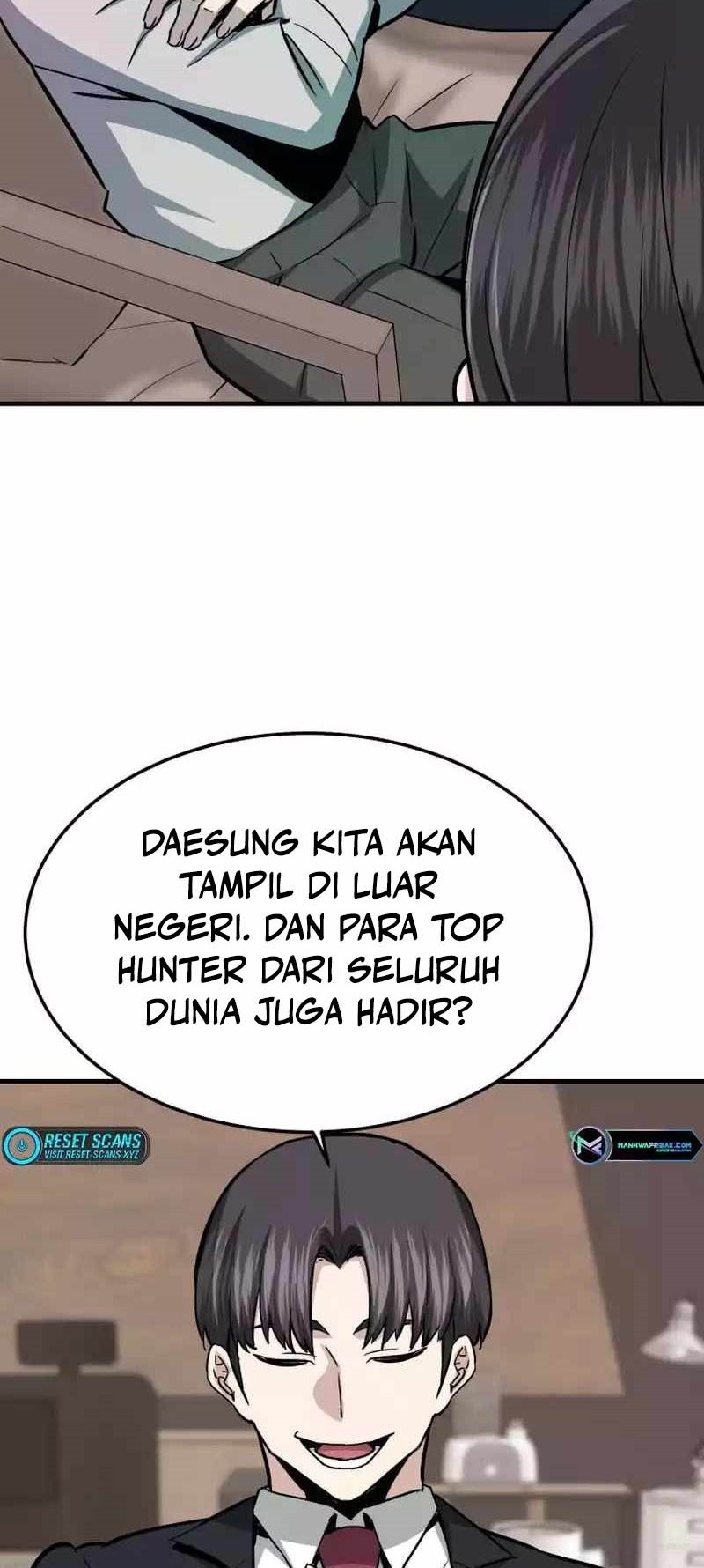 Han Dae Sung Returned From Hell Chapter 76 Gambar 3