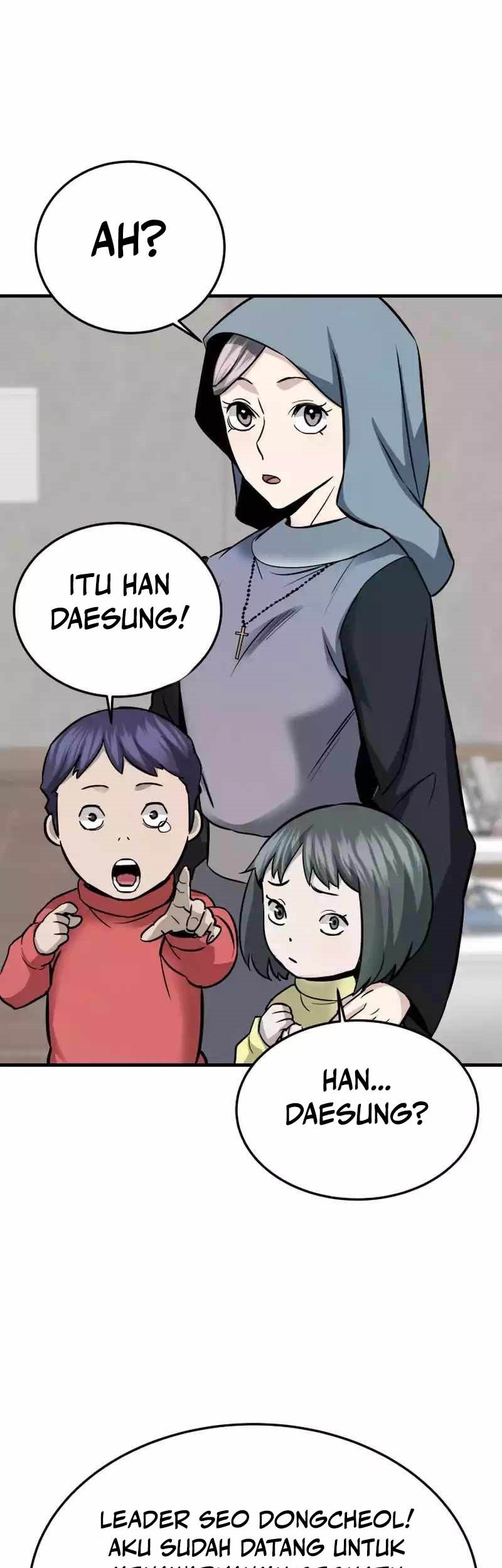Han Dae Sung Returned From Hell Chapter 76 Gambar 66