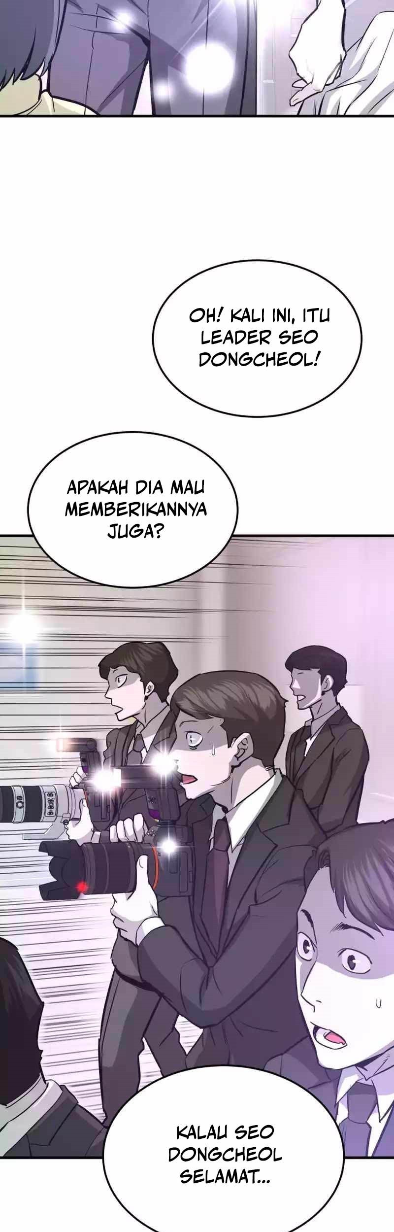 Han Dae Sung Returned From Hell Chapter 76 Gambar 68