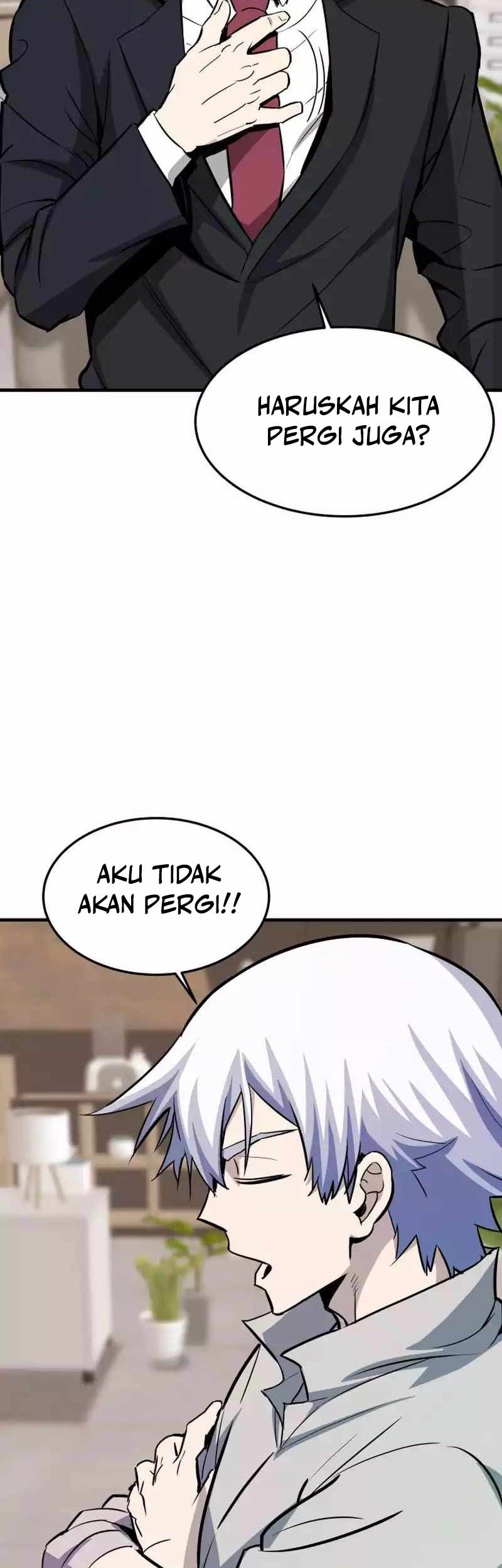 Han Dae Sung Returned From Hell Chapter 76 Gambar 4