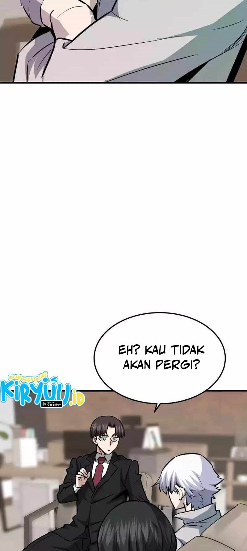 Han Dae Sung Returned From Hell Chapter 76 Gambar 5