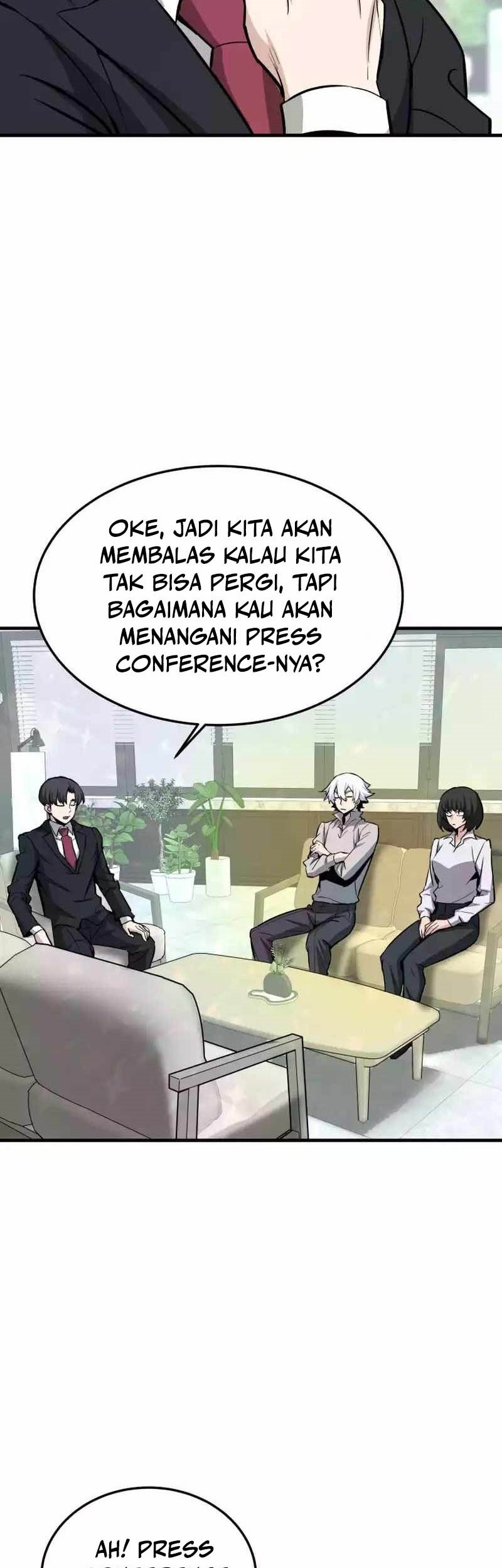 Han Dae Sung Returned From Hell Chapter 76 Gambar 8