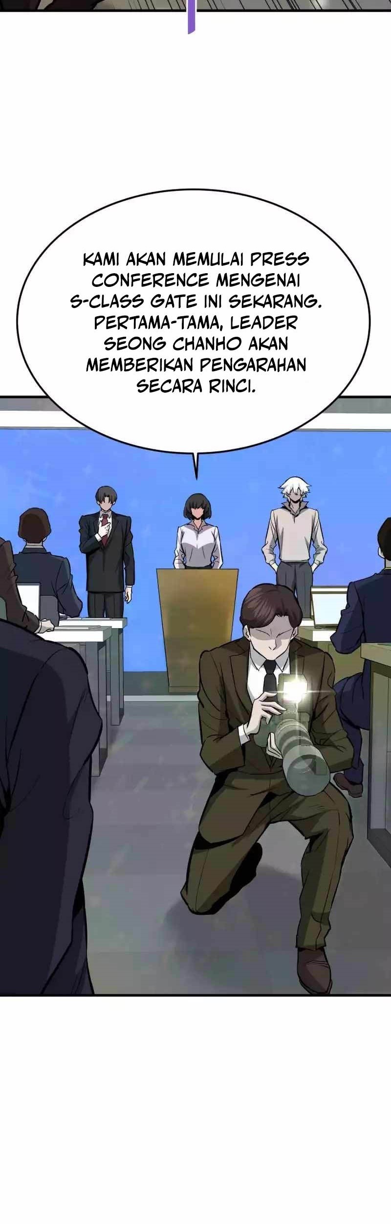 Han Dae Sung Returned From Hell Chapter 76 Gambar 12