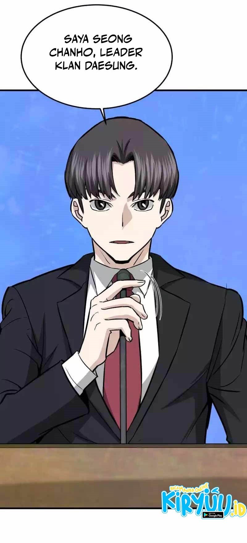 Han Dae Sung Returned From Hell Chapter 76 Gambar 13