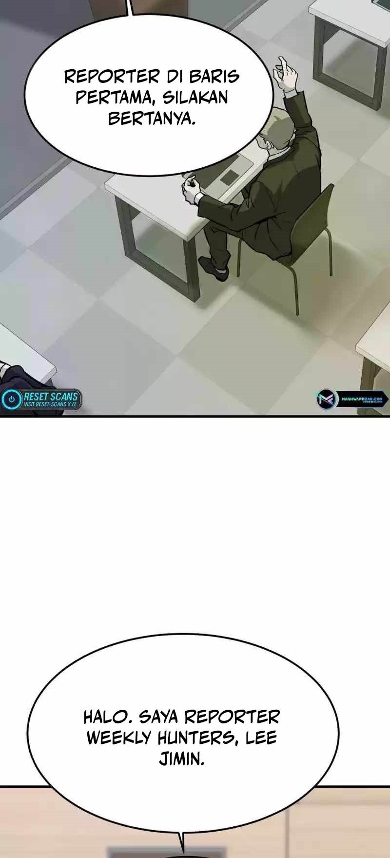 Han Dae Sung Returned From Hell Chapter 76 Gambar 17