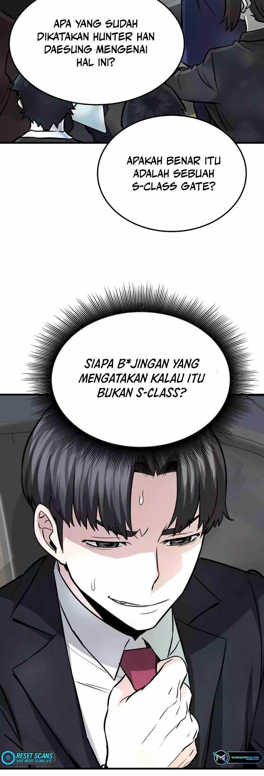 Han Dae Sung Returned From Hell Chapter 75 Gambar 28