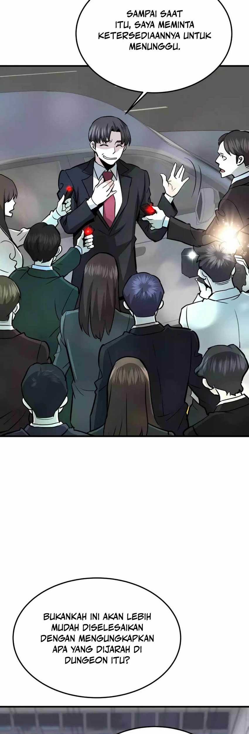 Han Dae Sung Returned From Hell Chapter 75 Gambar 30