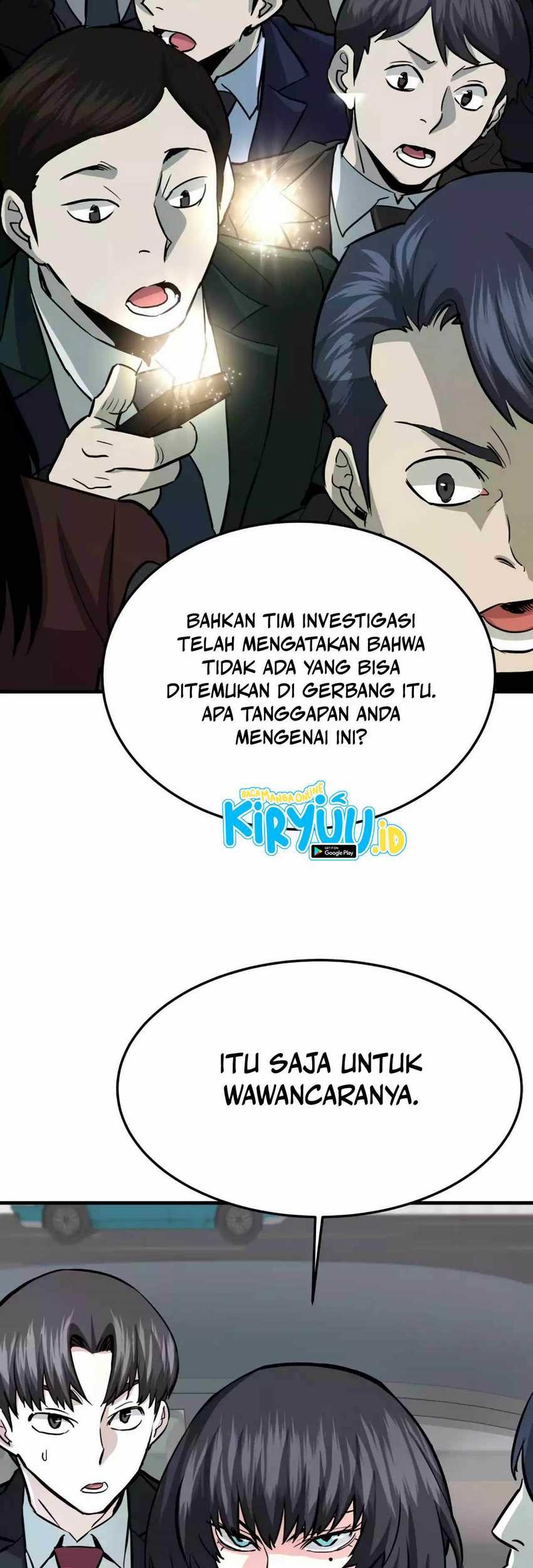 Han Dae Sung Returned From Hell Chapter 75 Gambar 32