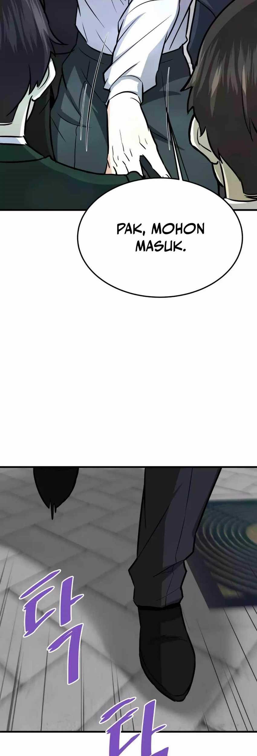 Han Dae Sung Returned From Hell Chapter 75 Gambar 34