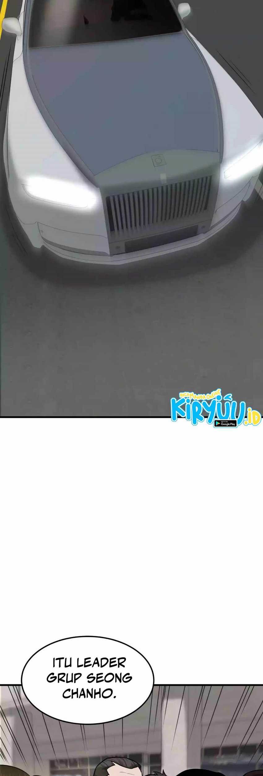 Han Dae Sung Returned From Hell Chapter 75 Gambar 20
