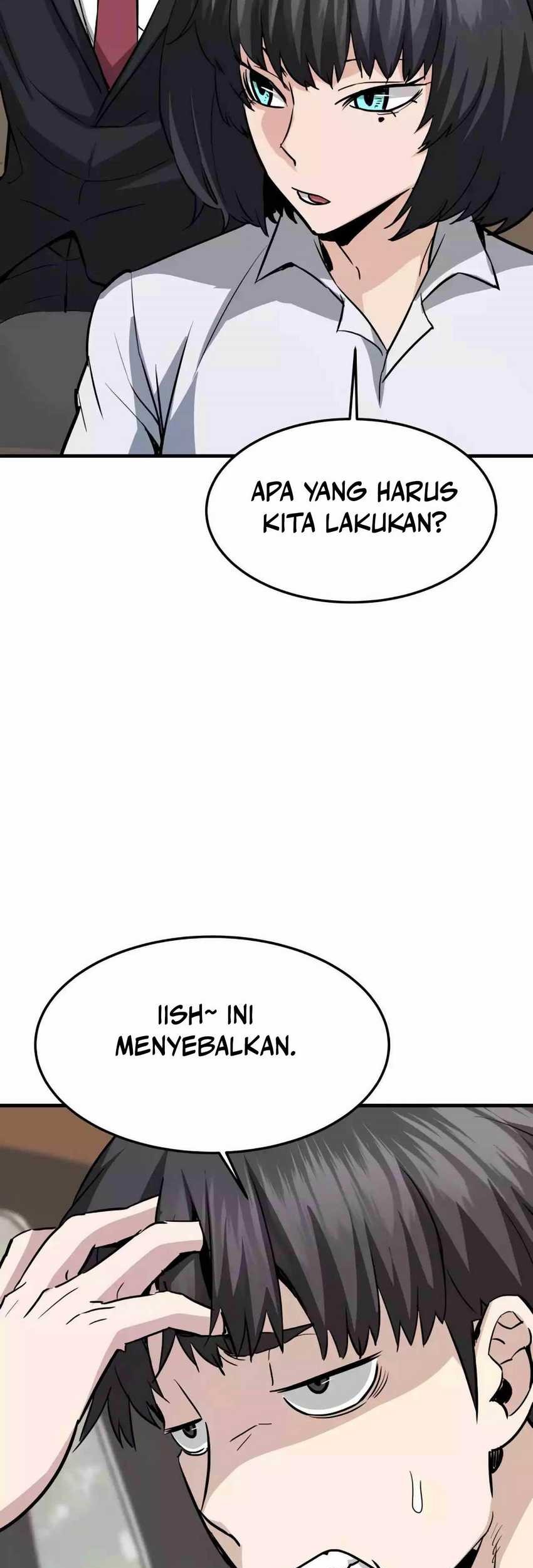 Han Dae Sung Returned From Hell Chapter 75 Gambar 24