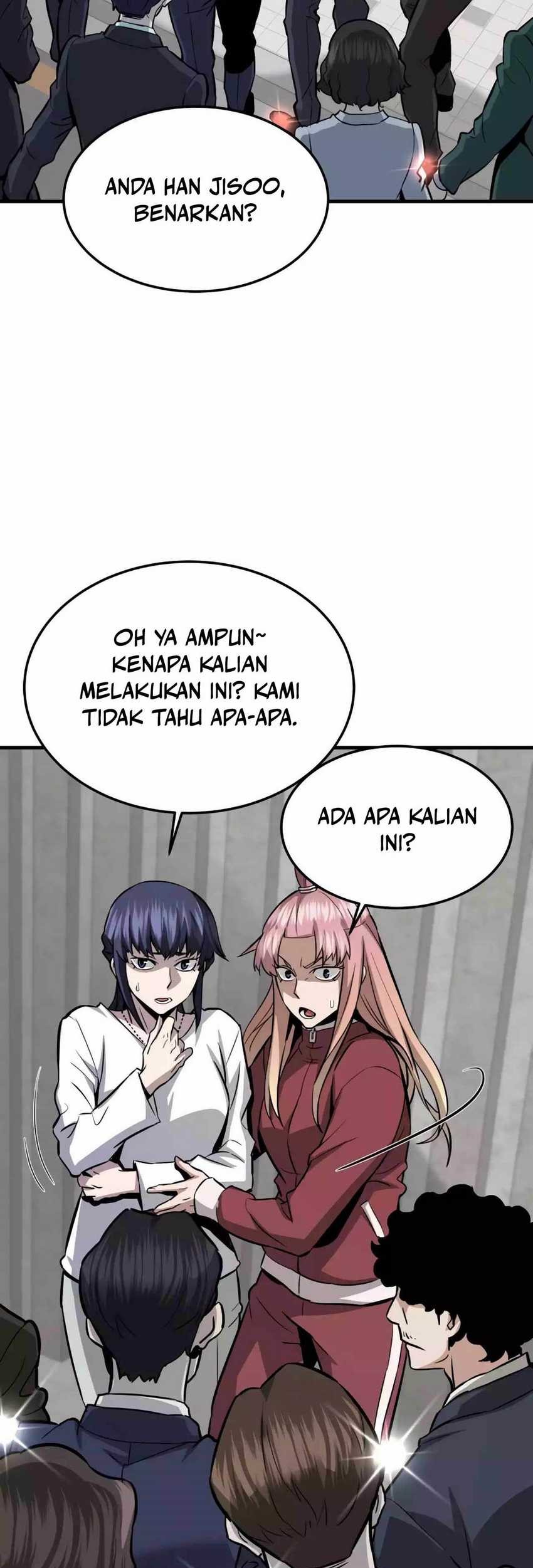 Han Dae Sung Returned From Hell Chapter 75 Gambar 46