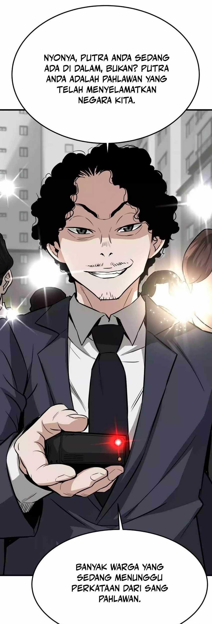 Han Dae Sung Returned From Hell Chapter 75 Gambar 48