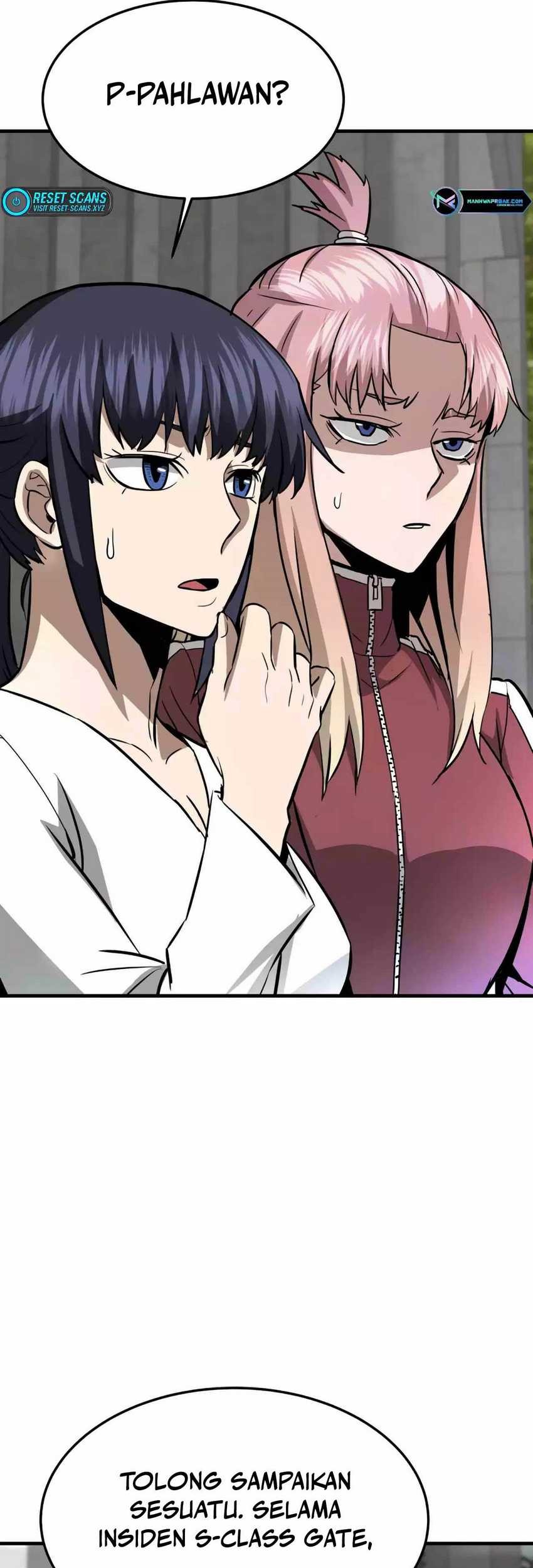 Han Dae Sung Returned From Hell Chapter 75 Gambar 50